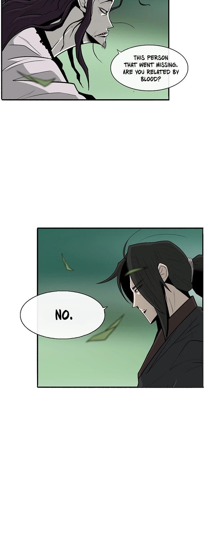 The Legend of the Northern Blade, Chapter 35 image 18